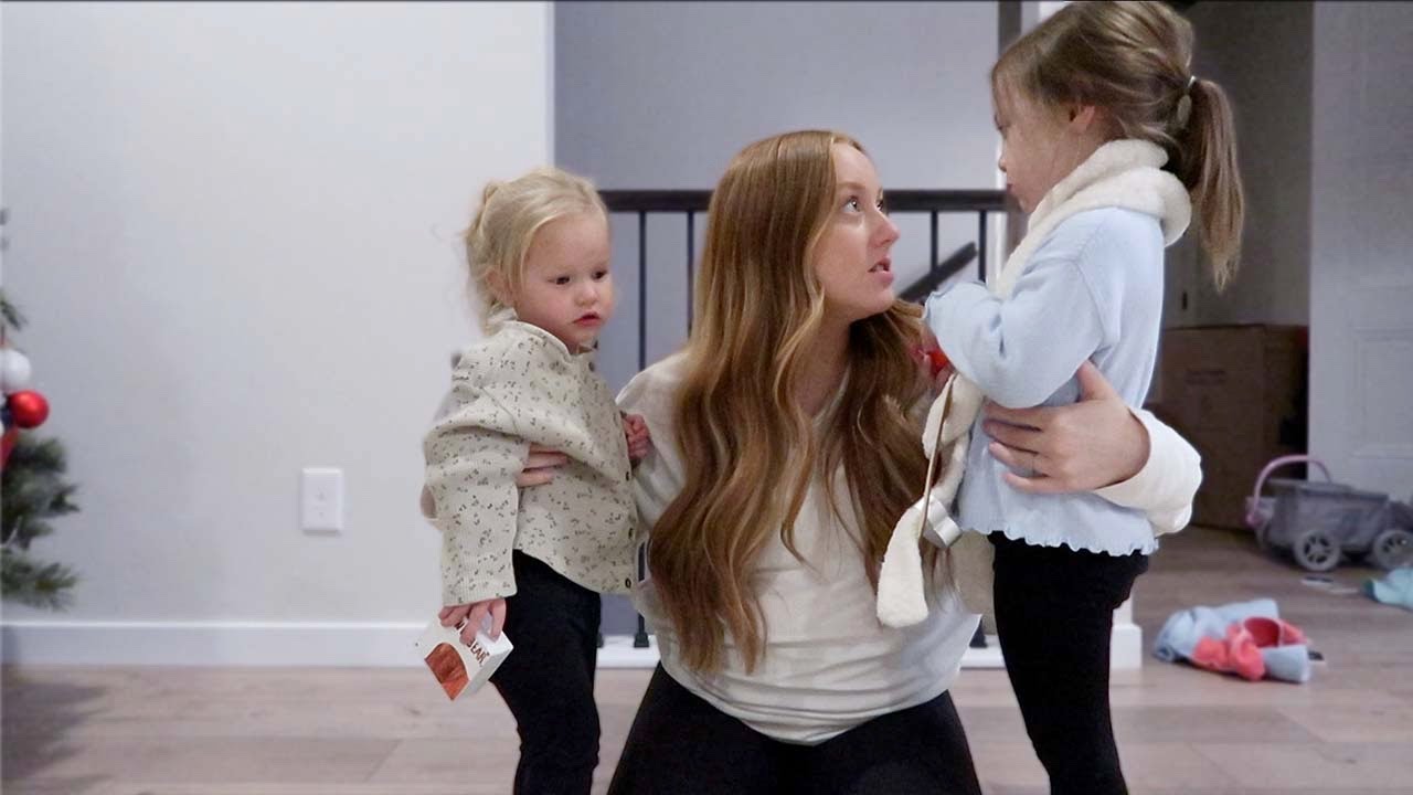 Being A Parent Is HARD :(