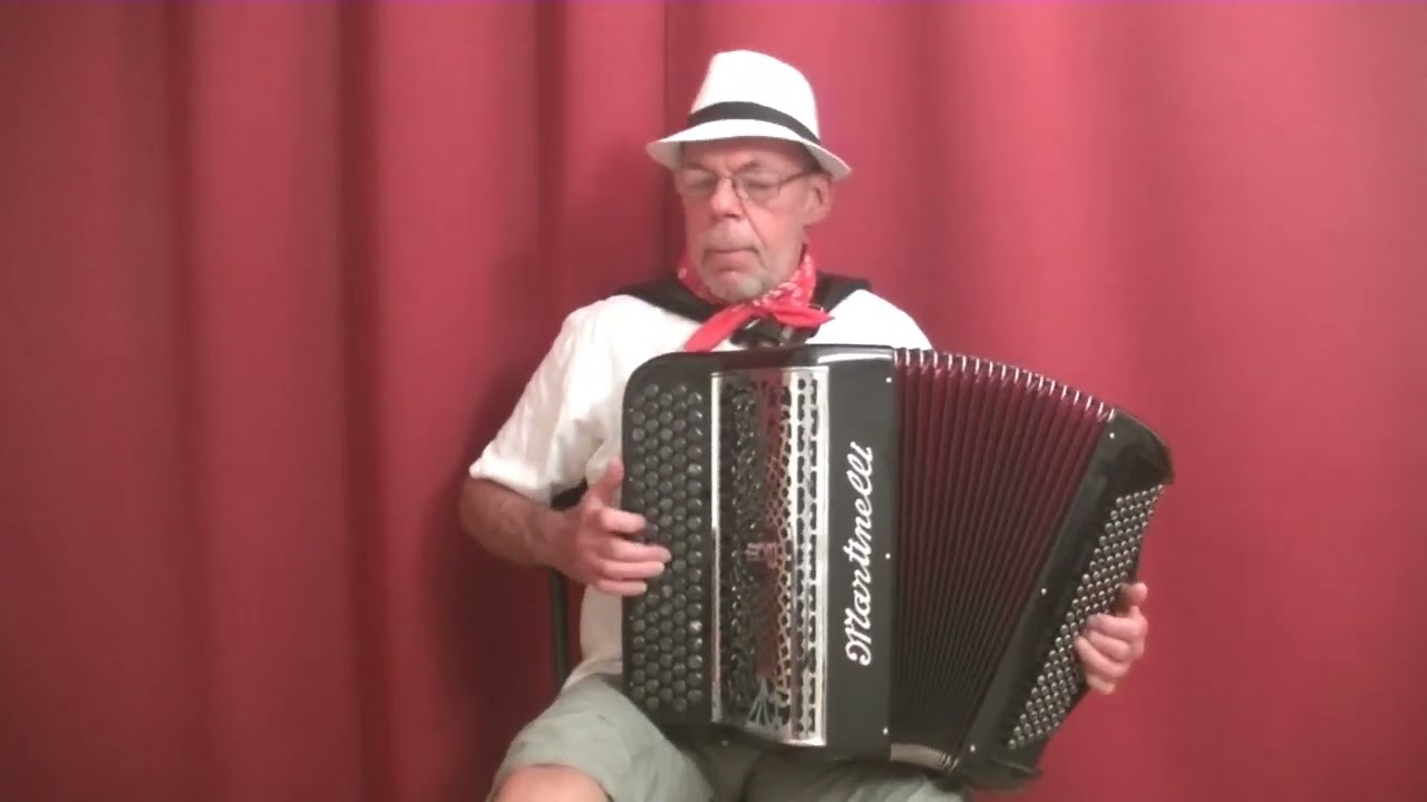 La Goffa Lolita - Accordéon Jack