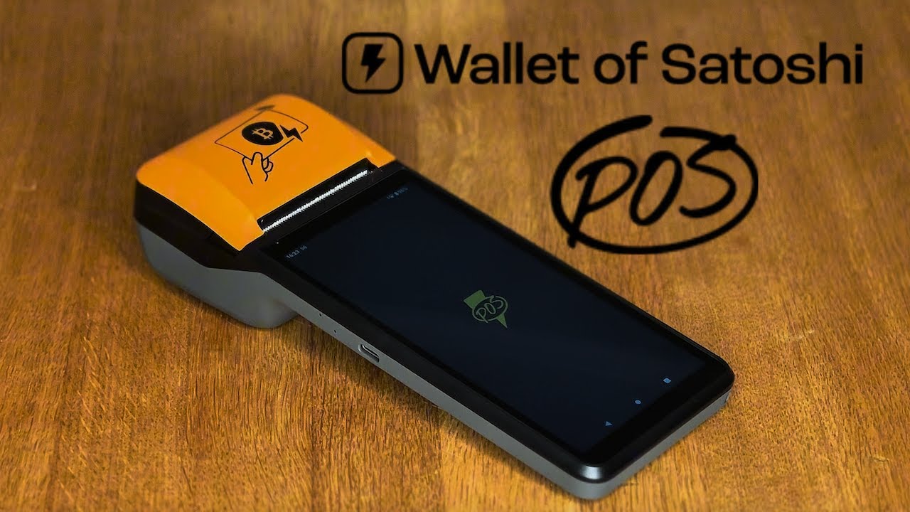 📲 Point of Sale App by Wallet of Satoshi &ndash; Setup Guide (Step-by-Step) Presented by @BTChick
