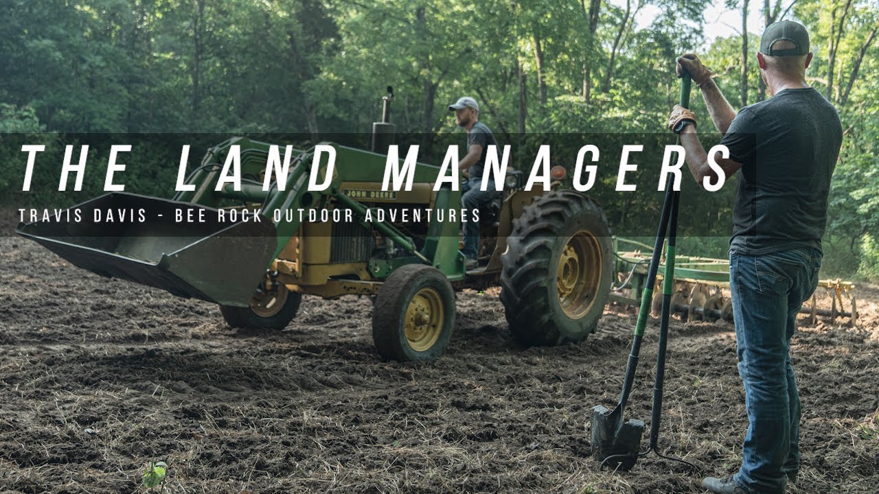 Travis Davis - Bee Rock Outdoor Adventures | The Land Managers