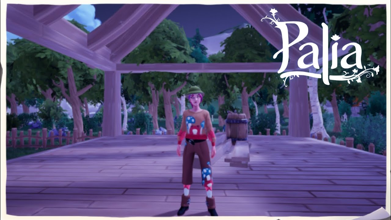 Building a House | Playing Palia! [02]