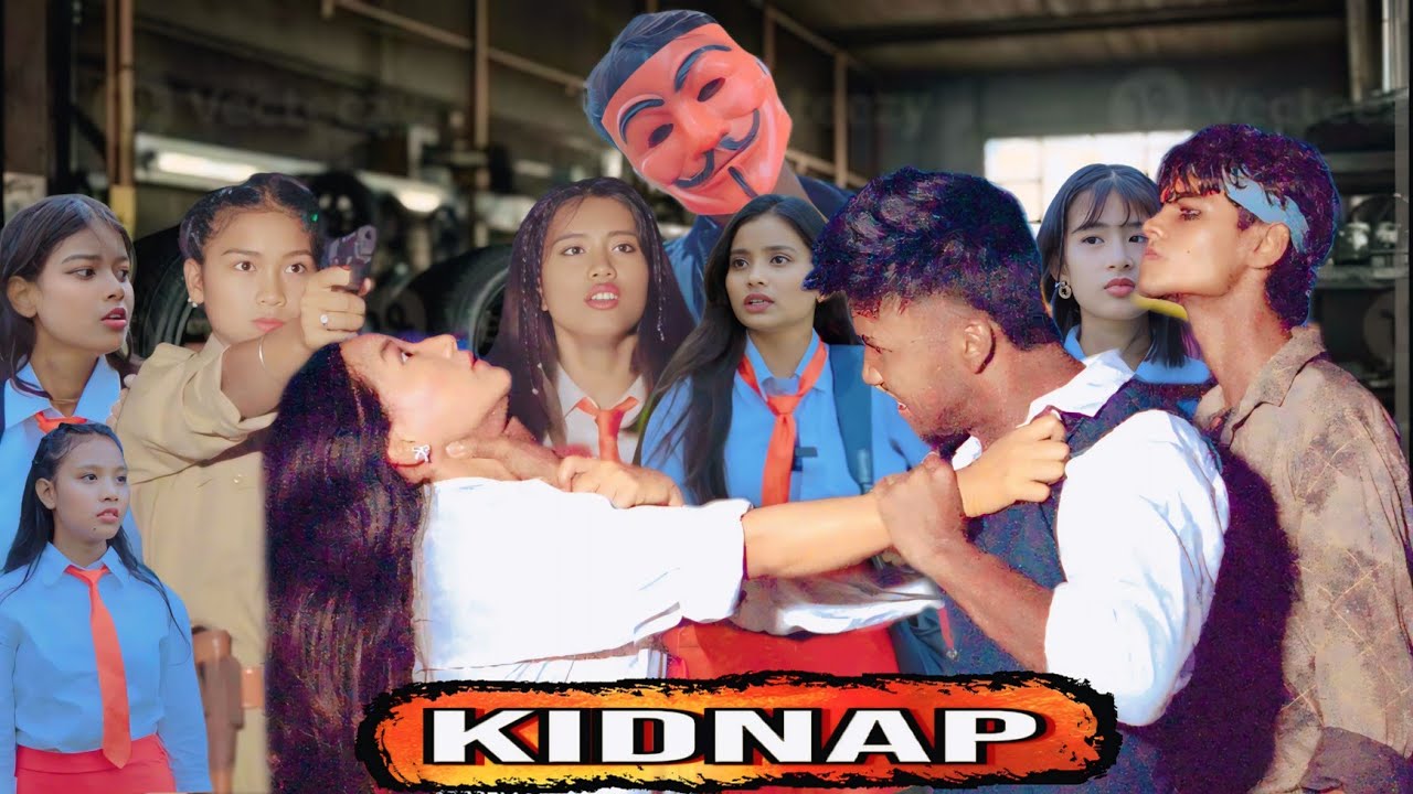 KIDNAP | Tera Yaar Hoon Main | Allah wariyan|Friendship Story | RKR Album|Yeh Dosti | Best friend