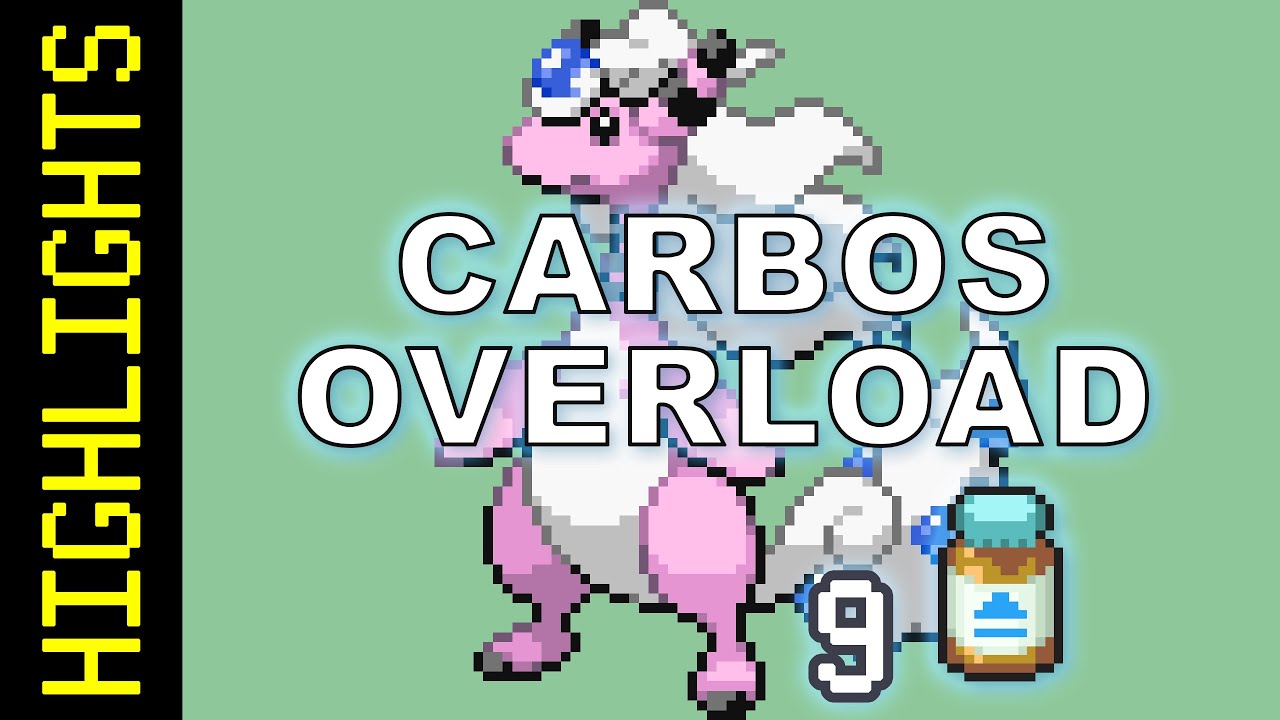 PokéRogue Solo Run HIGHLIGHTS (82/570): Mareep - Not lightning-fast, but faster than Eternatus!