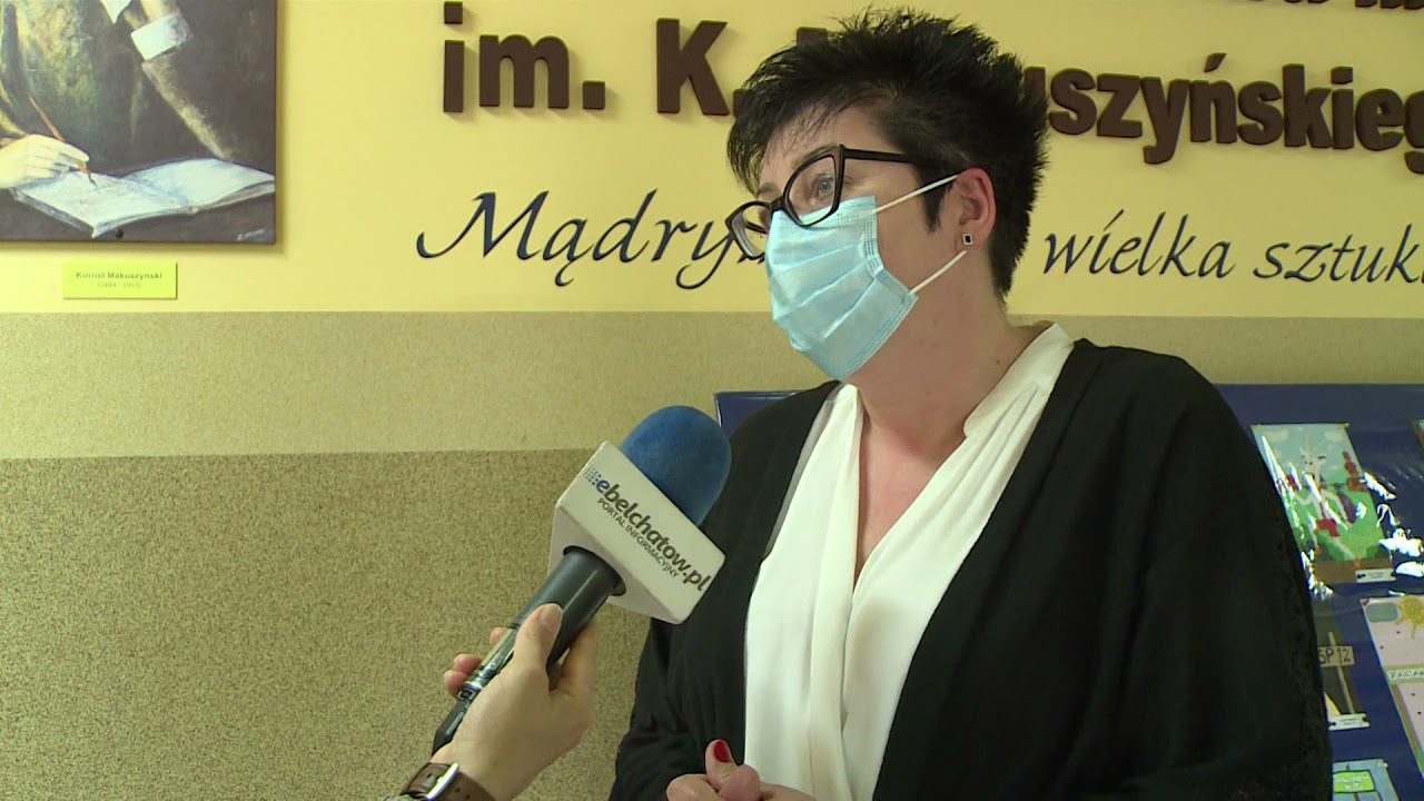 TKB - Niebezpieczny ładunek w szkole - 25.05.2021