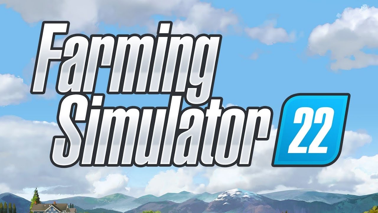 Farming Simulator 22