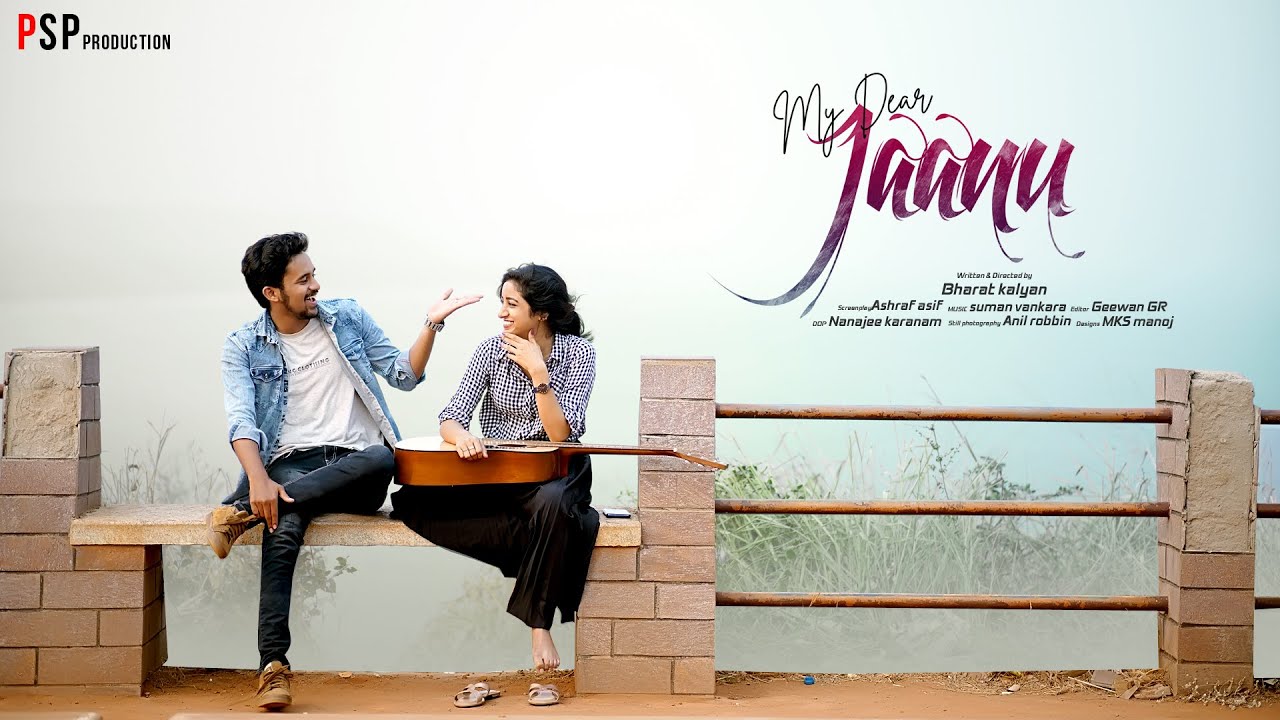 My Dear Jaanu -Feel the love ❤(4K)PART-1 | Ashraf Asif | Janu Hindusthani | Bharat | Suman |Nanajee