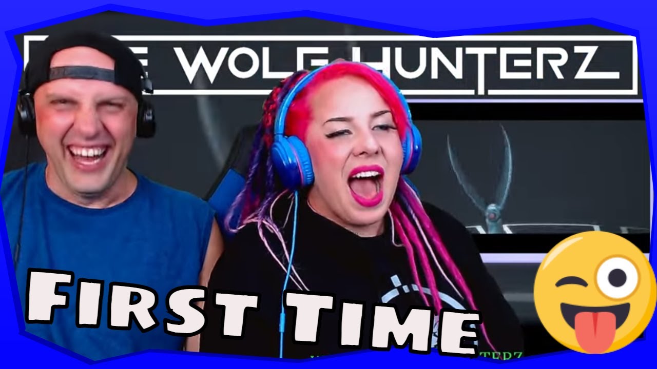 First Time Hearing MICHAEL ROMEO - Divide & Conquer (OFFICIAL VIDEO) THE WOLF HUNTERZ Reactions