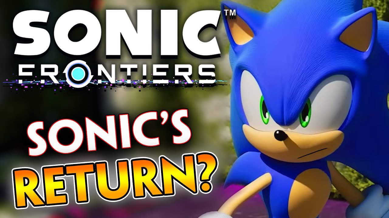 Sonic Frontiers - It's Complicated