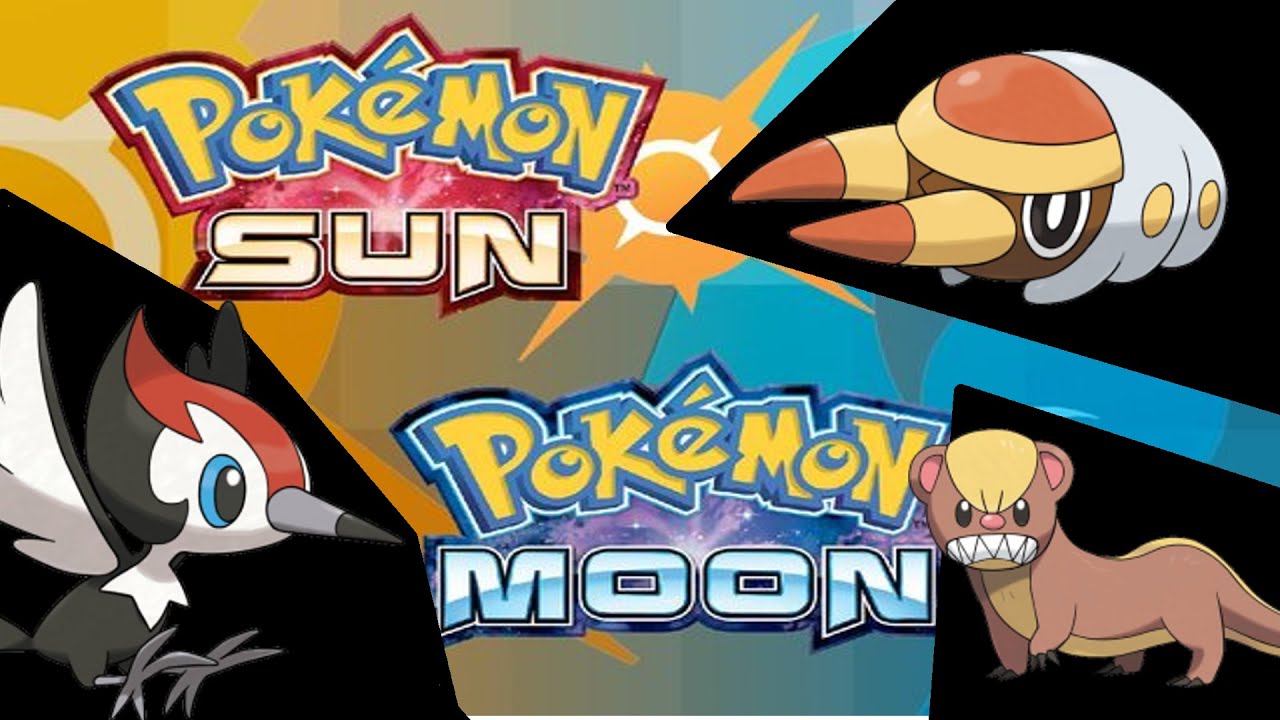 Pokemon Sun and Moon Speculations - E3