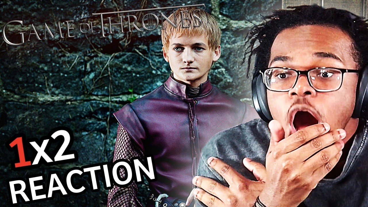 I DESPISE THIS CHARACTER… | Game Of Thrones | Season 1 Episode 2 | Reaction