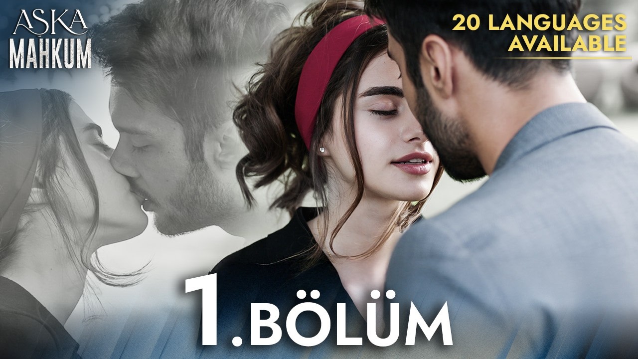 Ежедневный сериал Aşka Mahkum Эпизод 1 | Новые сериалы 2025 | Новый турецкий сериал