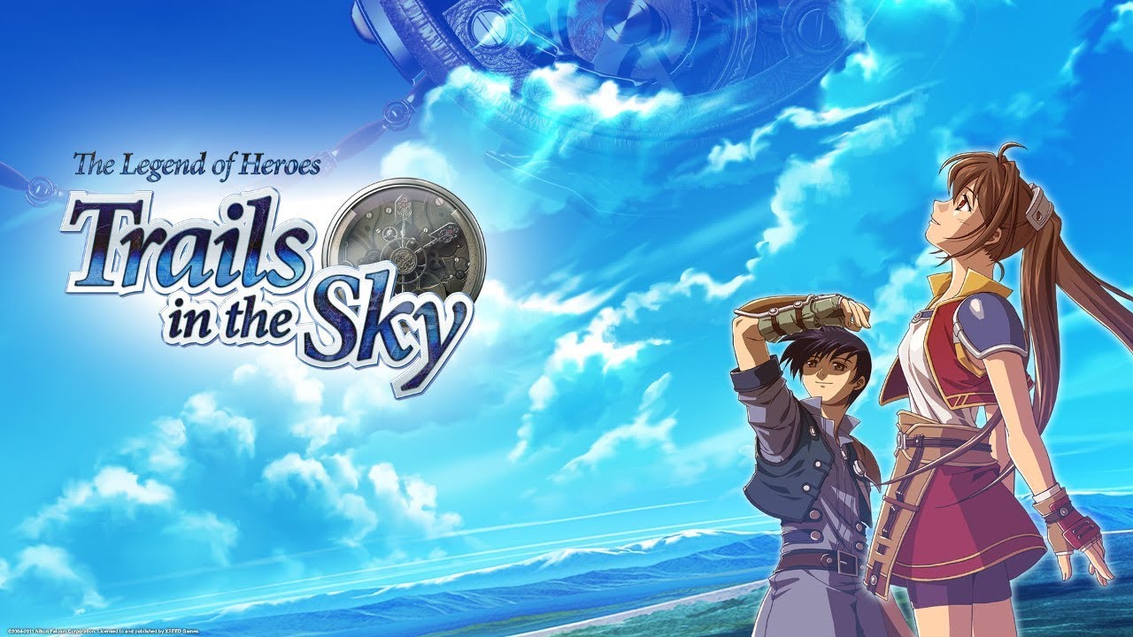 A Chill JRPG Stream