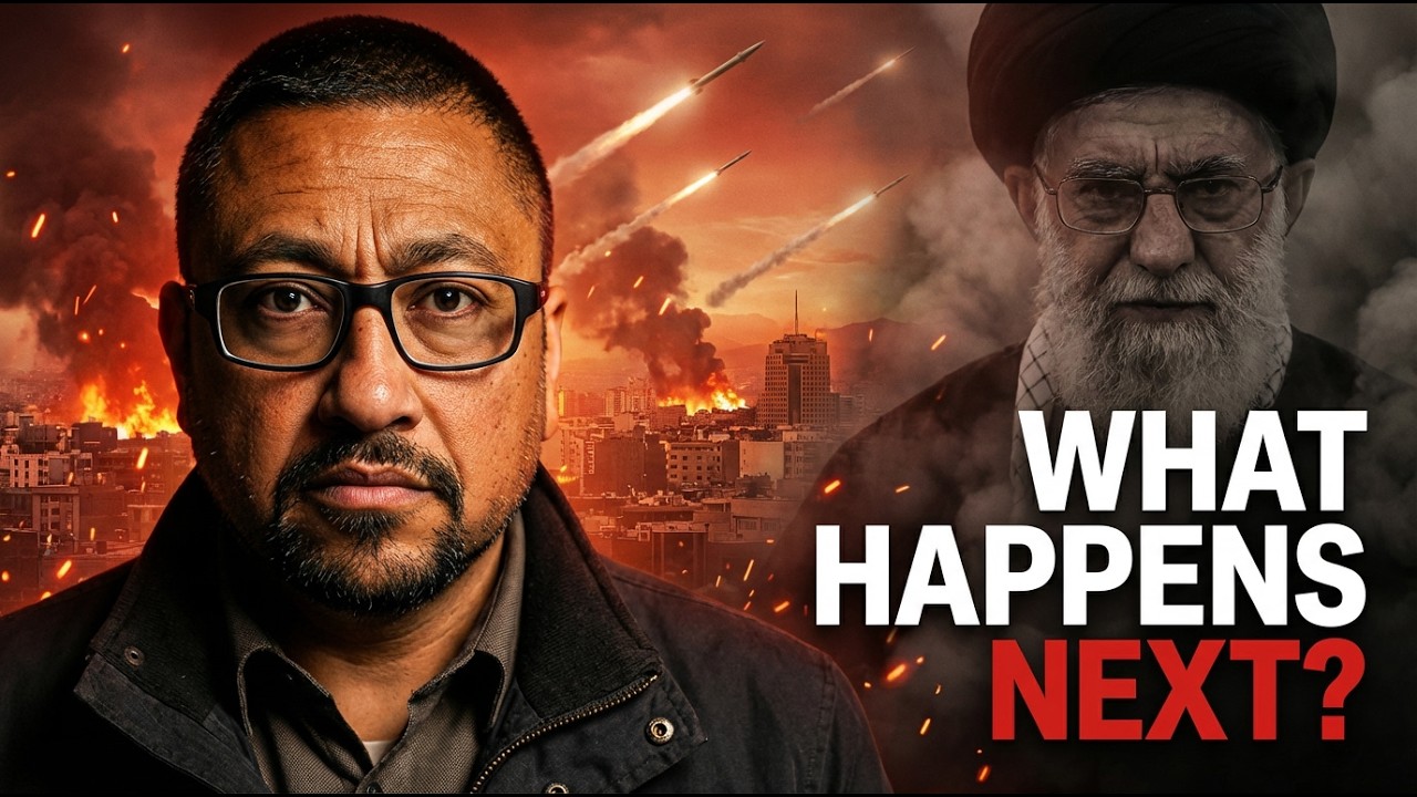What Happens Next In IRAN?