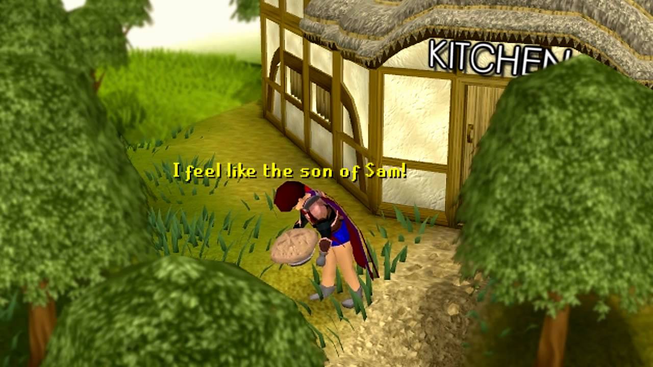 Random Rsmv #1