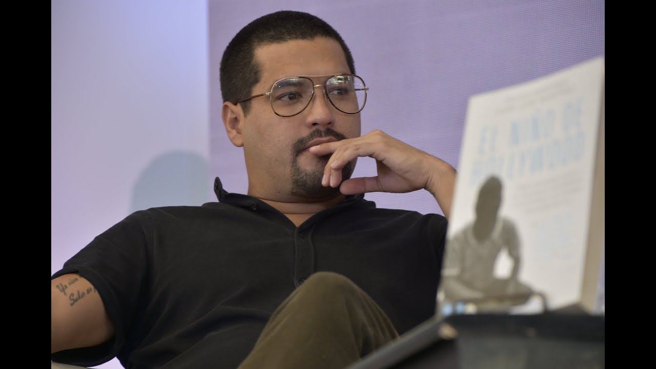 ÓSCAR MARTÍNEZ 