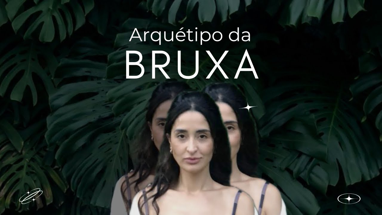 🔮 ARQUÉTIPO DA BRUXA: Minha experiência - O poder da natureza e a magia dos ciclos.