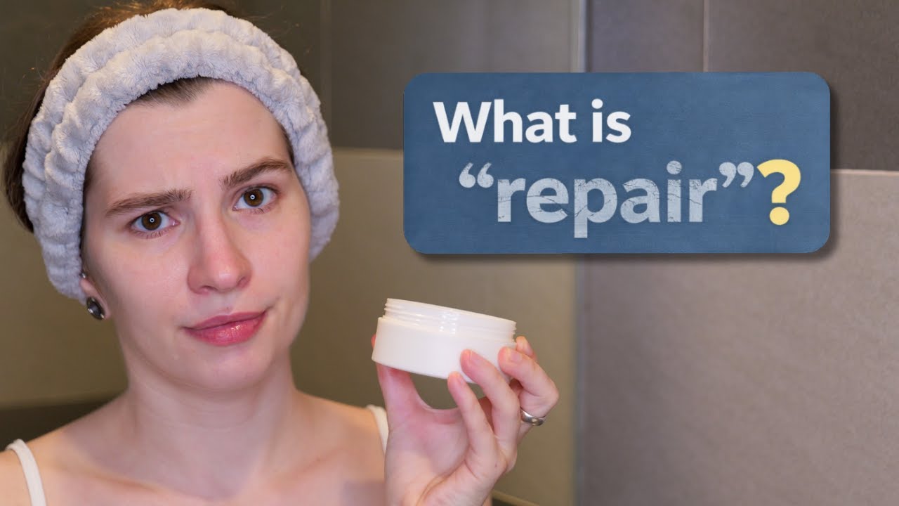 Does “Barrier Repair” Skincare Actually Repair Anything?