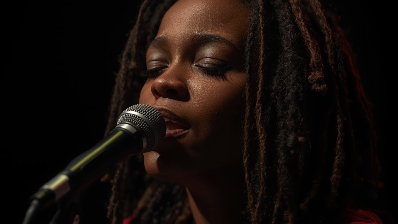 Silence Knows My Name | Live Soul Reggae Performance
