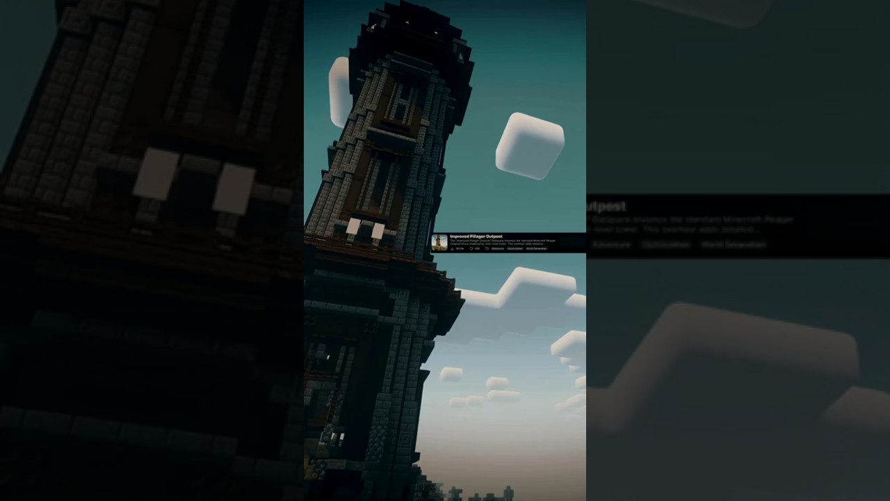 Minecraft adventure mod (part 2)   #minecraft #mods #review