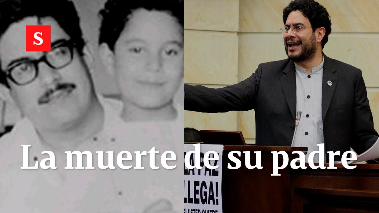 El recuerdo de Iván Cepeda sobre la muerte de su padre | Semana Podcast