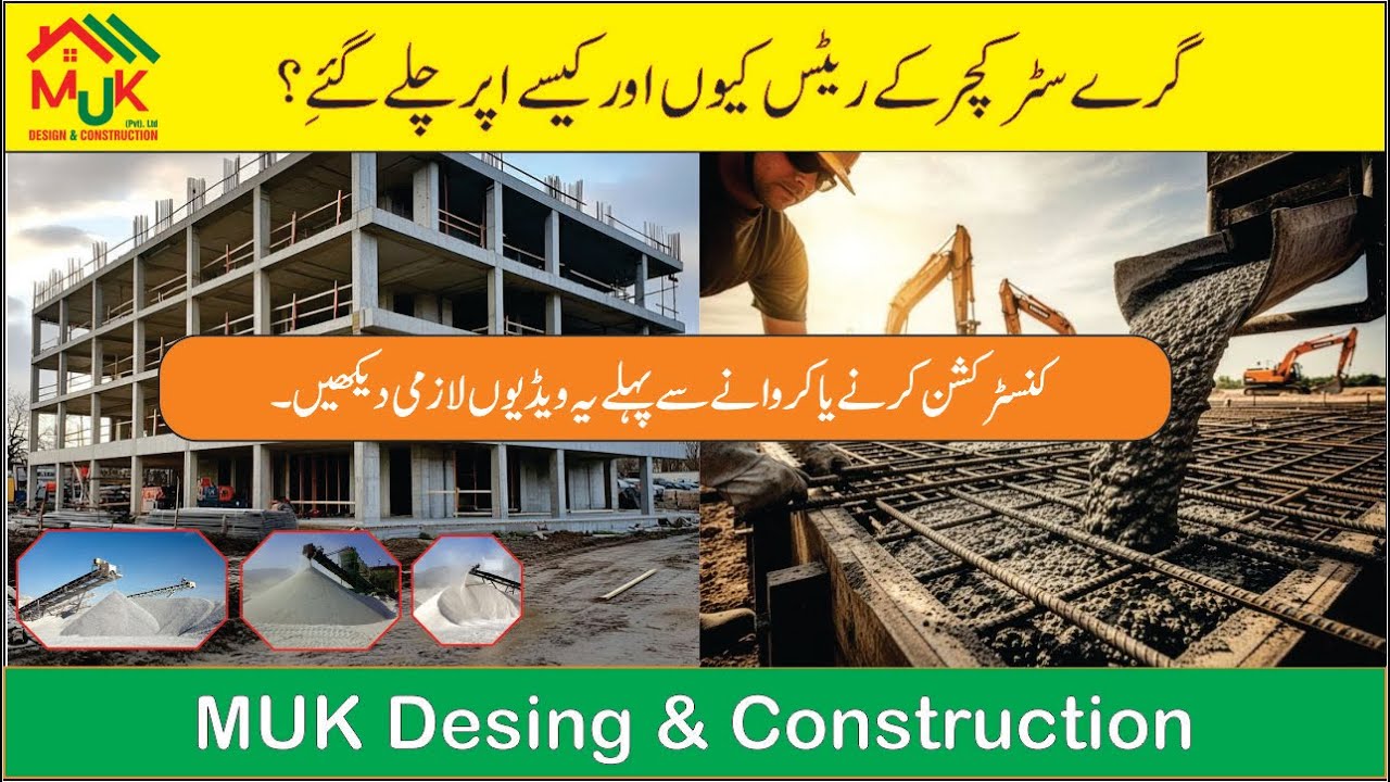 Gray Structure Cost  Increasing | Material Prices, Real Reasons Explained
