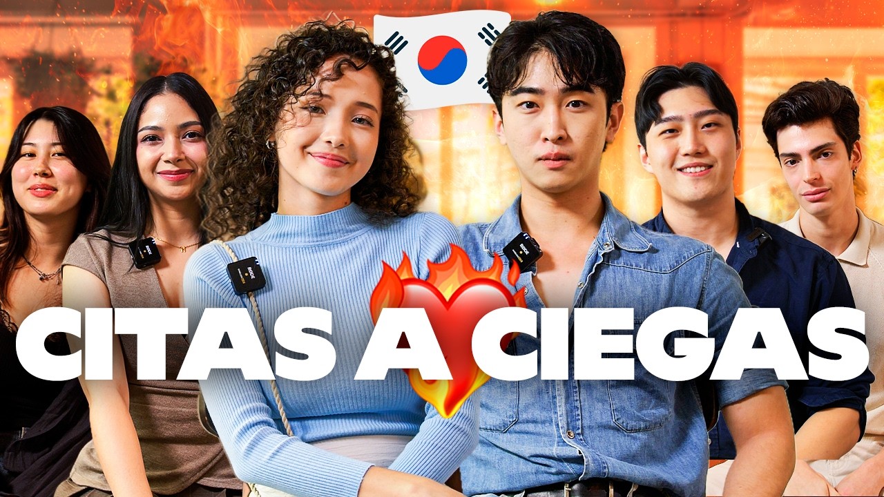 CITAS A CIEGAS EN COREA 🇰🇷💘 | Ramyeon Para 2 (T2)