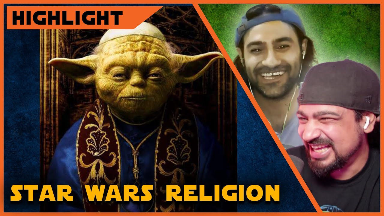 Does Religion Exist in Star Wars?