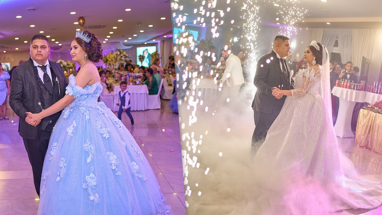 Sofia & Richard Naša svadba