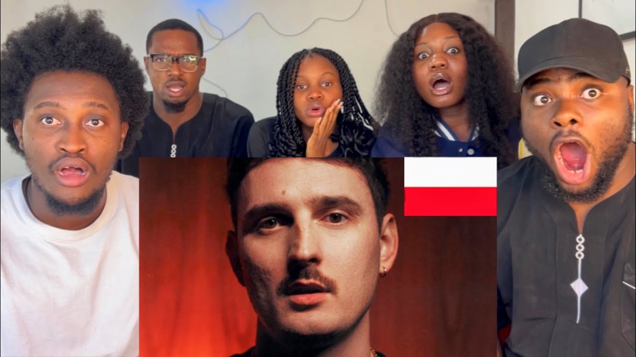 Reaction To Dawid Podsiadlo - Nieznajomy (na żywo z PGE Narodowego, 28.09.2019)