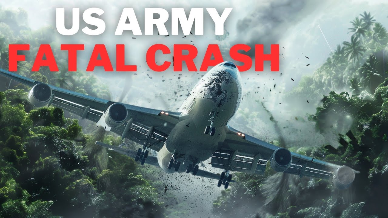 Was Arrow Air Flight 1285 Doomed from the Start? The Mystery of Arrow Air Flight 1285’s Fatal Crash