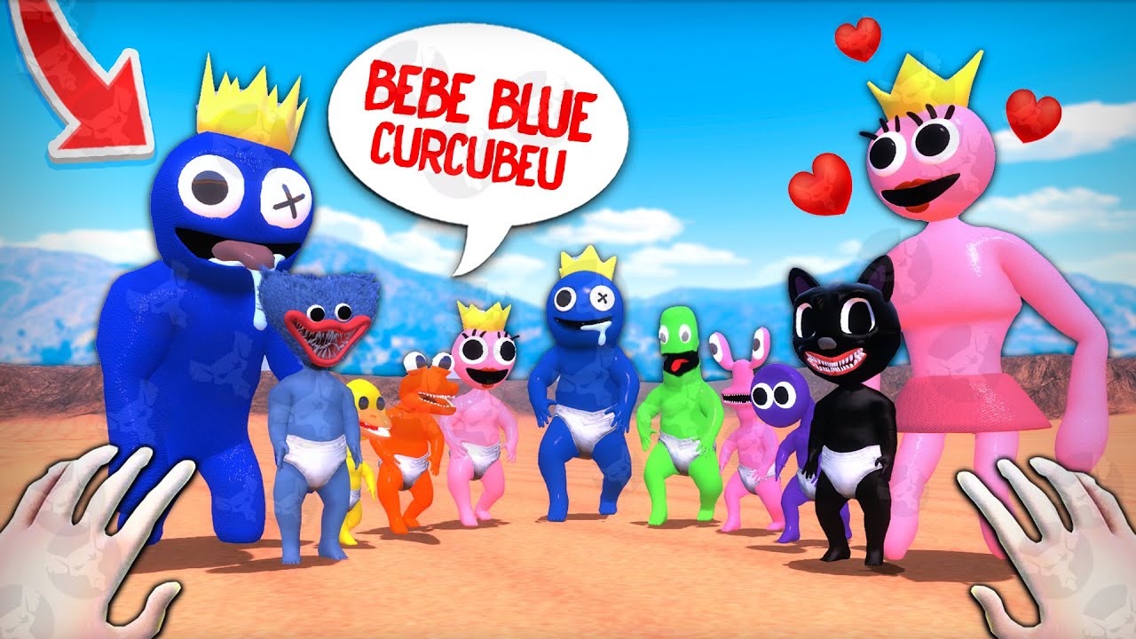 BEBE BLUE + BEBE HUGGY + Prietenii CURCUBEU la ora 1 DIMINEATA!