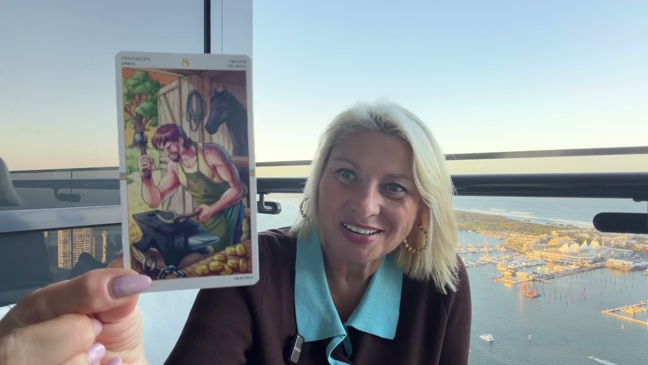 ОВЕН - ТАРО ПРОГНОЗ НА МАЙ 2026 ГОДА  от  ANGELA PEARL