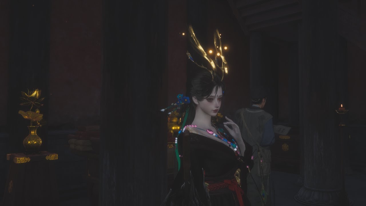 Where Winds Meet - How to UNLOCK Kaifeng Oddity Exchange NPC #WhereWindsMeet #WWMCIES1