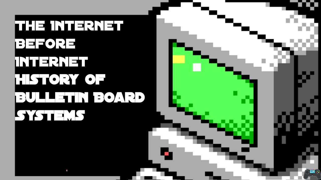 Internet Before Internet: History of Bulletin Board Systems | Retro Docs  Season 2 Ep 1