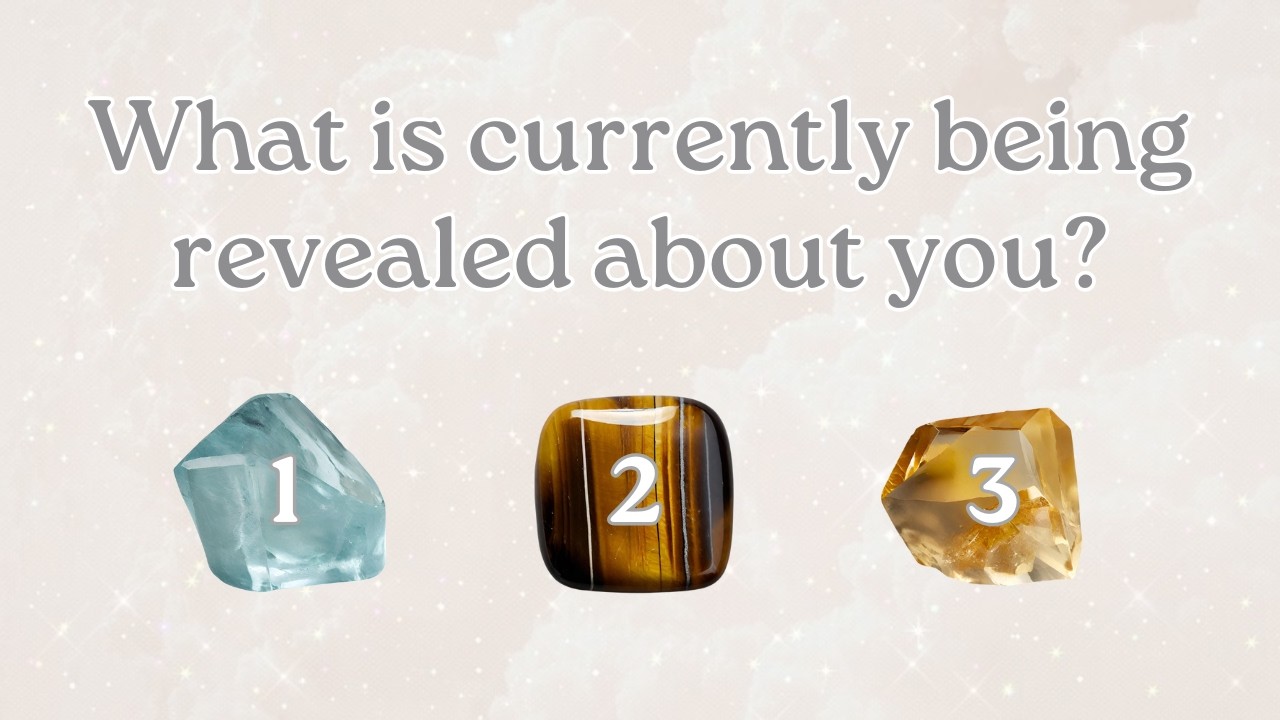 🕵️‍♀️ What truth is currently being revealed about you? ✨ Pick a card ✨