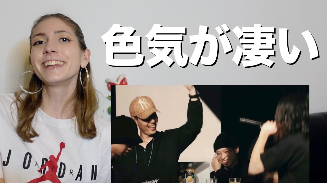 ScoobyJ vs MCリトル 凱旋MC REACT【海外の反応】