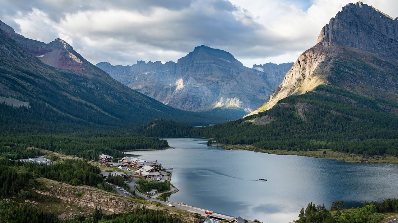 Glacier National Park Lodges Overview