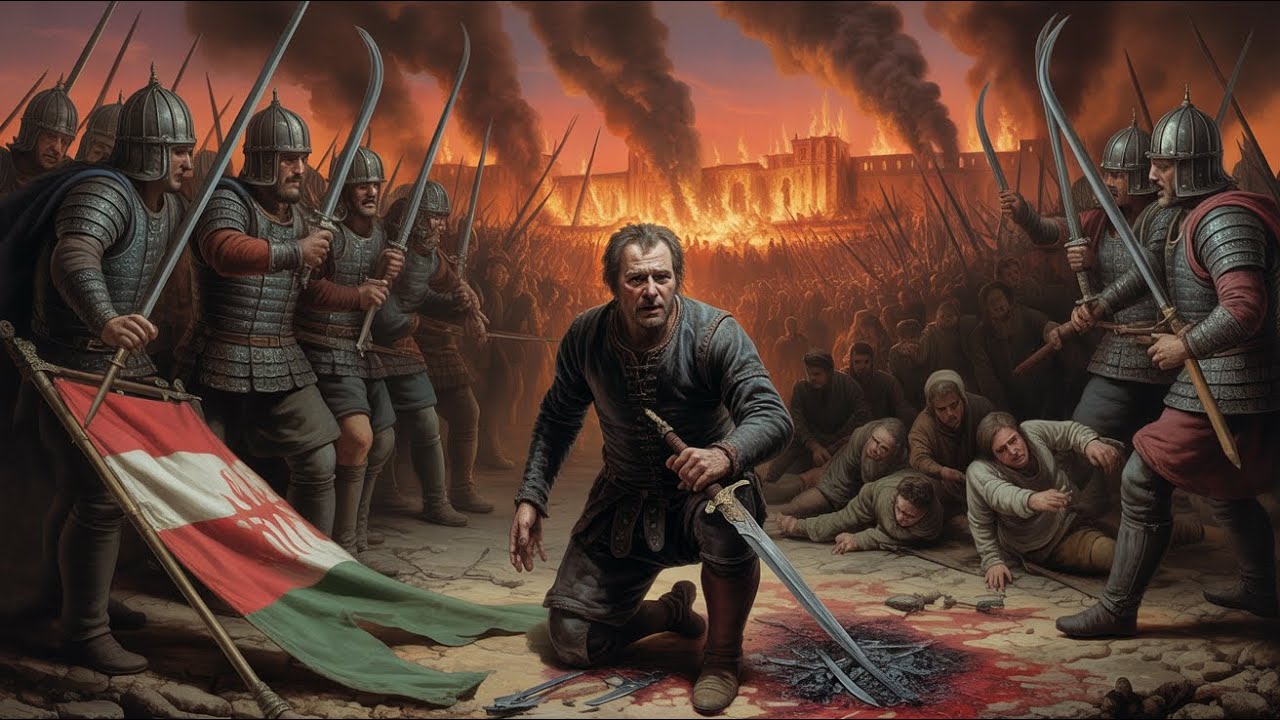 A Magyar, Aki A Pokol Torn&aacute;c&aacute;n Harcolt &ndash; Losonczy Istv&aacute;n &Eacute;s Temesv&aacute;r Eleste (1552)