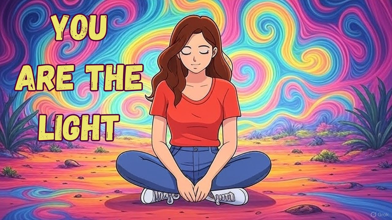 Navigating OUT of DARKNESS; By going WITHIN!!  A Journey to the Light at the end of the Tunnel  ✨ 🌟✨