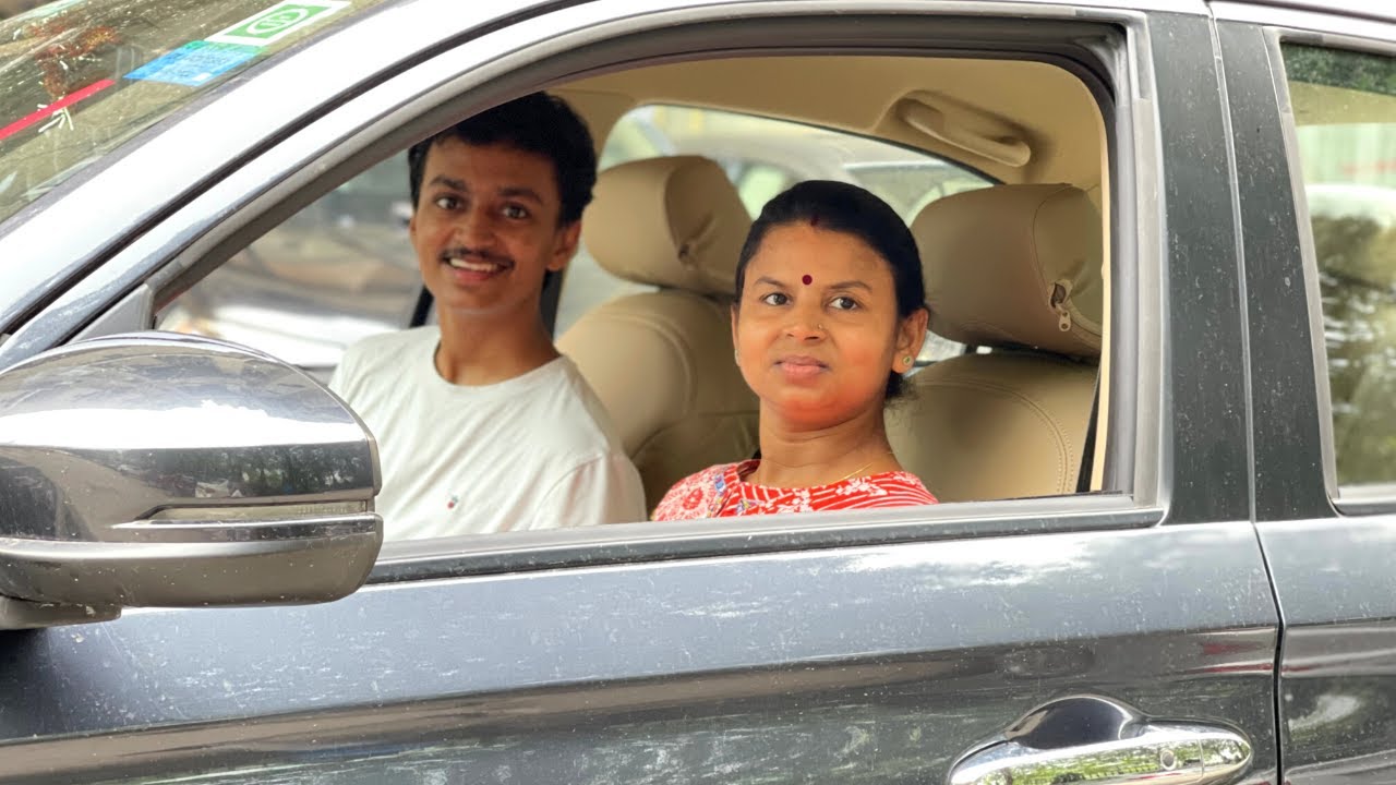 Finally Aaj Mummy Ko Apni Gaadi Me Ghumaya 😍 - Rishav Vlogs