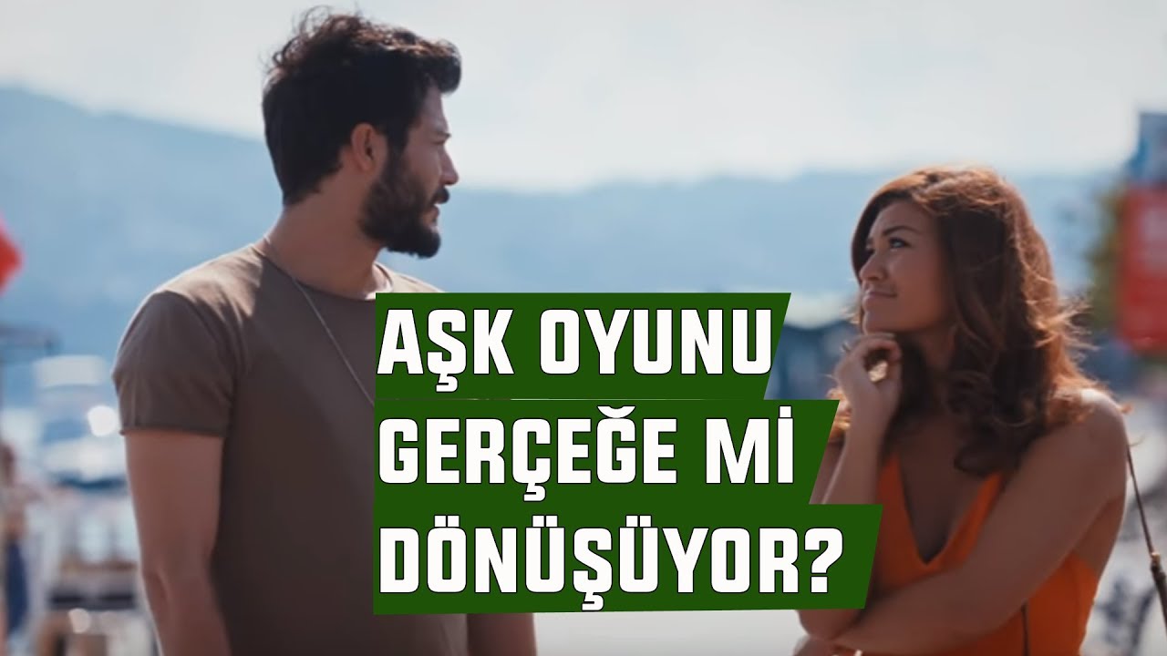 Emre ve Cansel Arasındaki Oyun Gerçeğe Mi Dönüşüyor?
