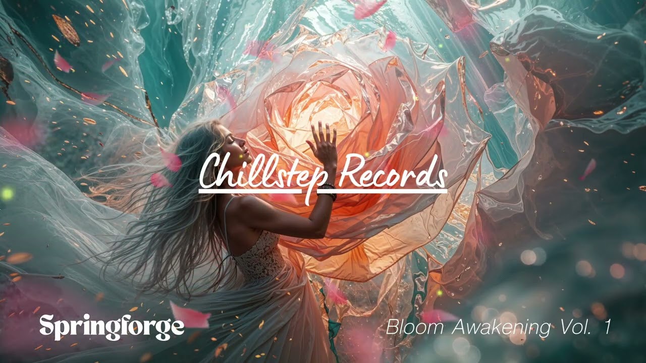 Springforge Chillstep Mix 2026 ▷ Bloom Awakening Trap | Spring Rebirth Motivation | 2 Hours