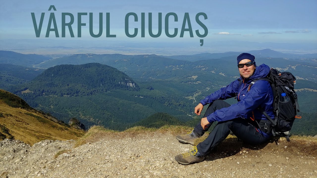 Munții Ciucaș