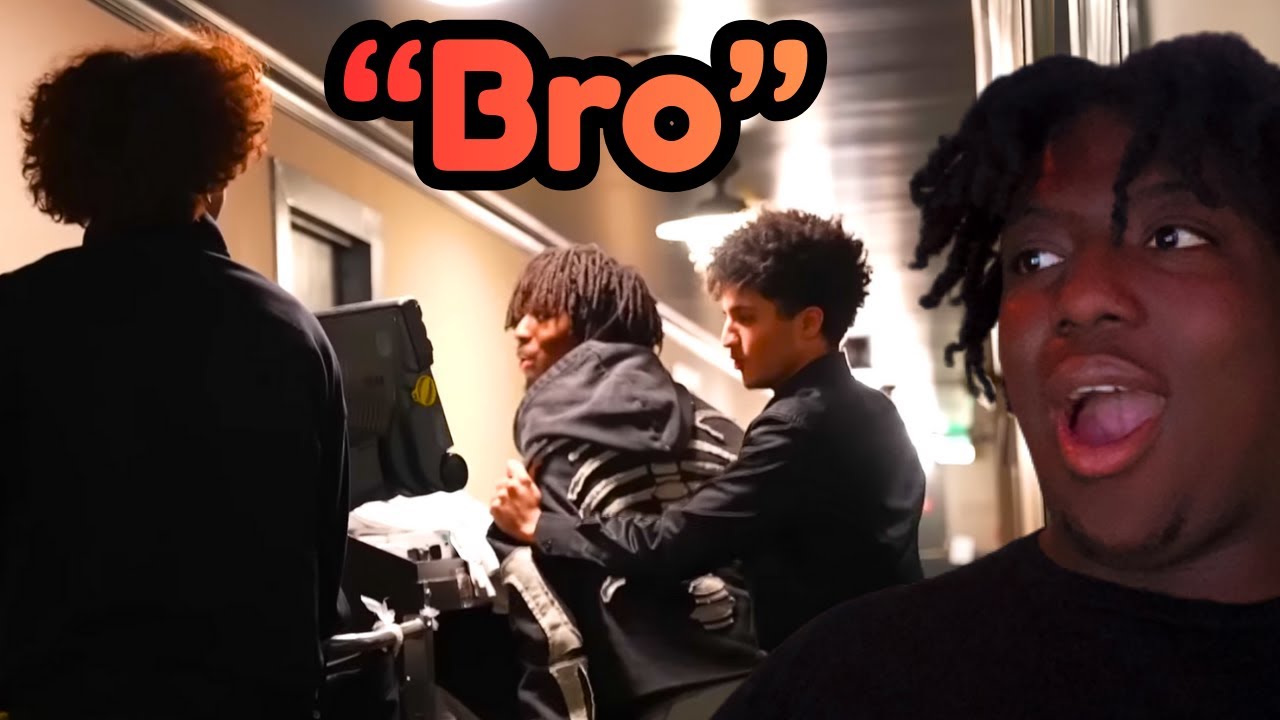 Ash Does Extreme Ding Dong Ditch. (Almost Put In Jail)