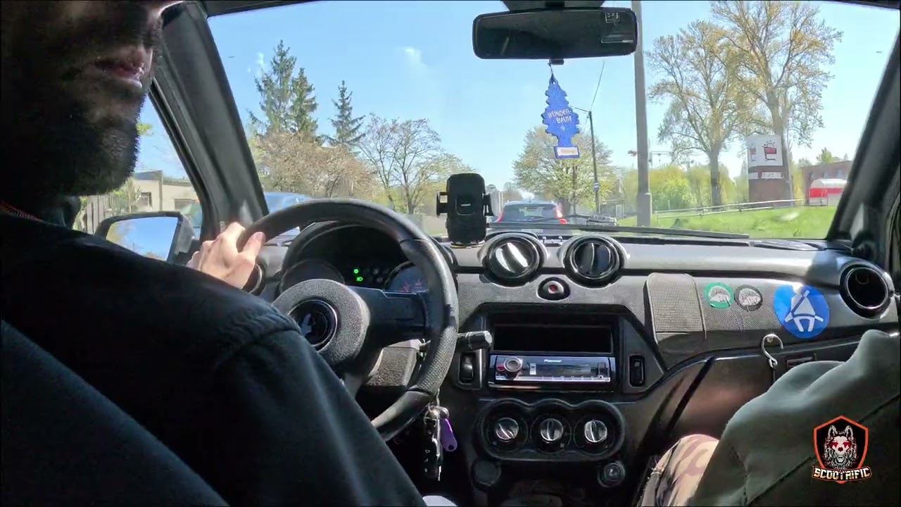 2015 Aixam City - Kopli to Pirita etc