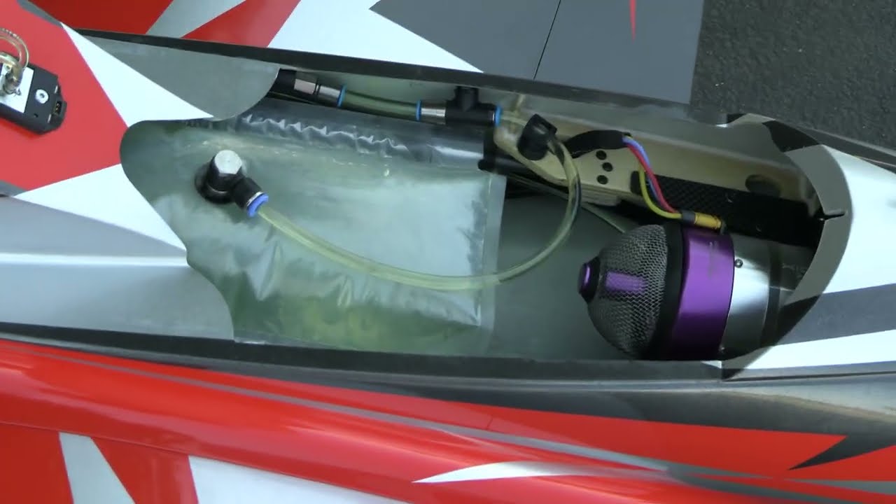 David Jetguy Carf Rebel hot Xicoy 70 fuel bag setup Apollo 8-8-25