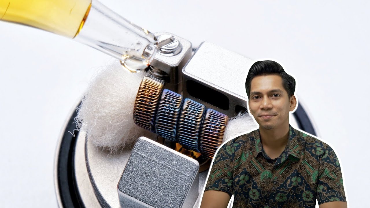 Bahan Kimia Apa Ada dalam Vape?