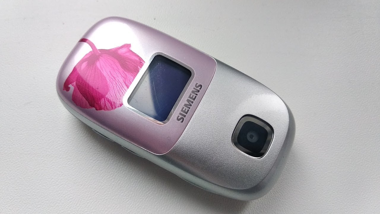 SIEMENS CL 75 - Kom&oacute;rkowe zabytki #153 ( Vintage mobile phones )