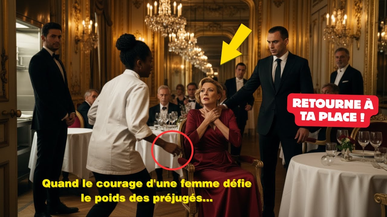 Il humilie la femme qui tente de sauver son épouse, ignorant qu'elle est un brillant médecin