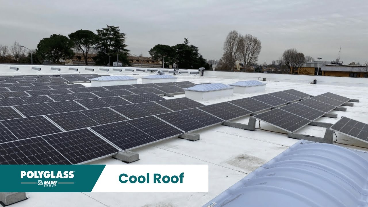 POLYGLASS | Cool Roof